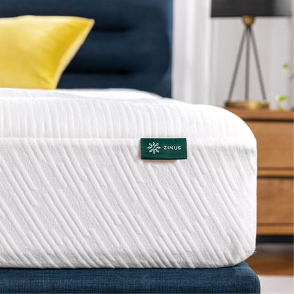 Materasso in memory foam Priage by ZINUS da 10 pollici