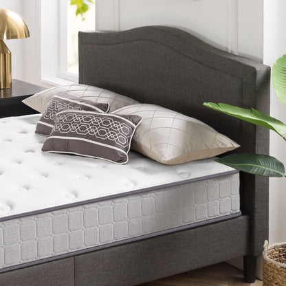 Materasso ibrido Priage by ZINUS Comfort Support Cooling Gel da 10 pollici