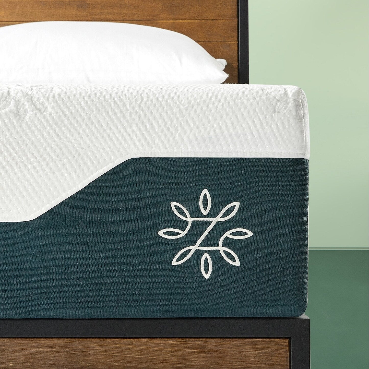 Materasso ibrido in memory foam con gel rinfrescante Priage by ZINUS da 10 pollici