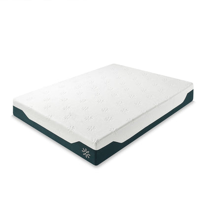 Materasso ibrido in memory foam con gel rinfrescante Priage by ZINUS da 10 pollici