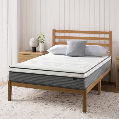 Materasso ibrido a molle insacchettate Priage by ZINUS 10 Support Plus