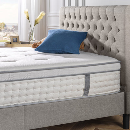 Materasso ibrido a molle insacchettate Priage by ZINUS da 12 euro