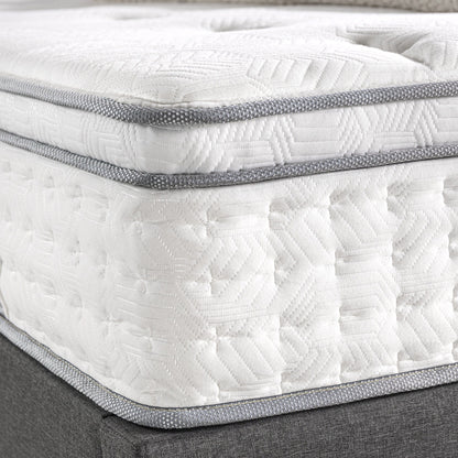 Materasso ibrido a molle insacchettate Priage by ZINUS da 12 euro