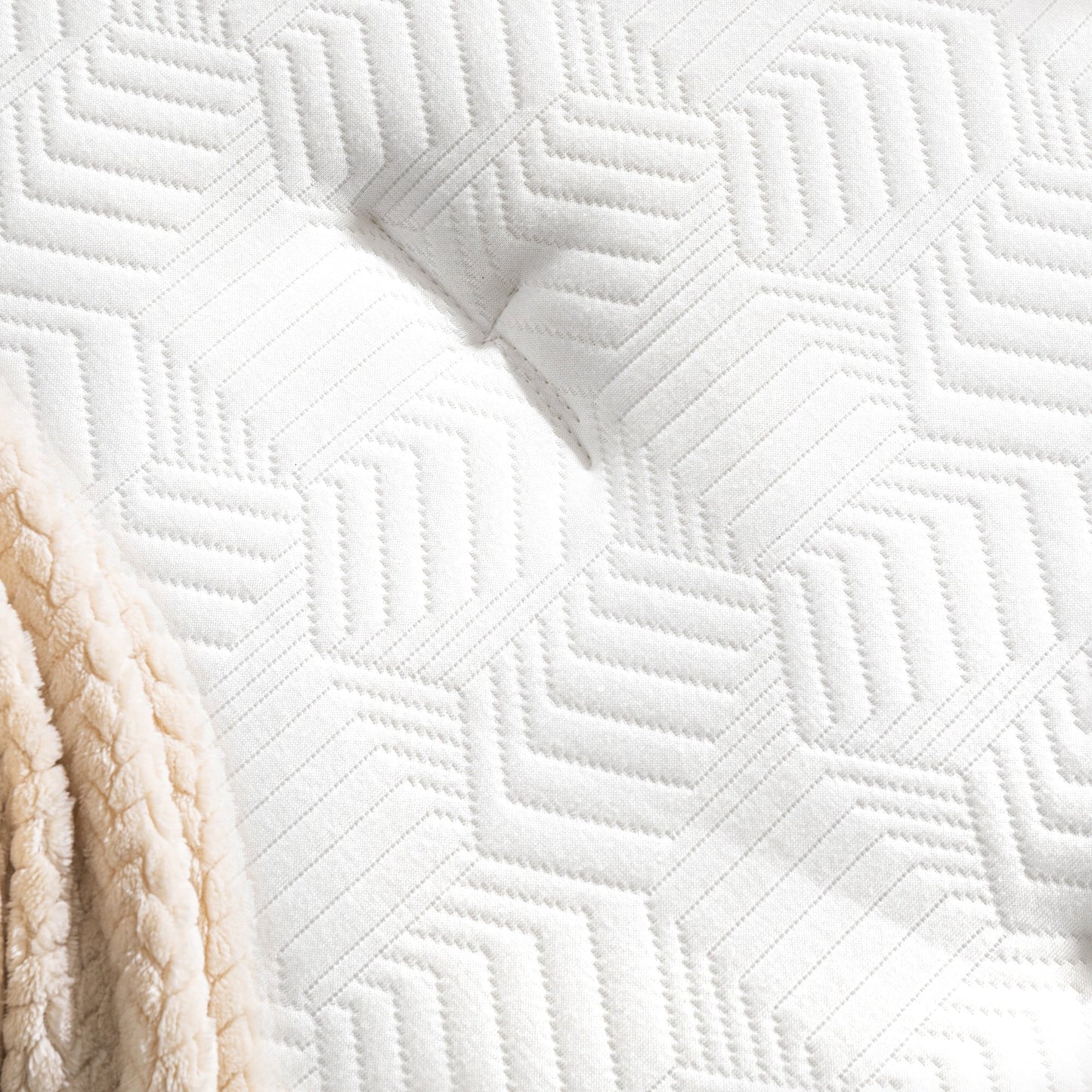 Materasso ibrido a molle insacchettate Priage by ZINUS da 13 euro