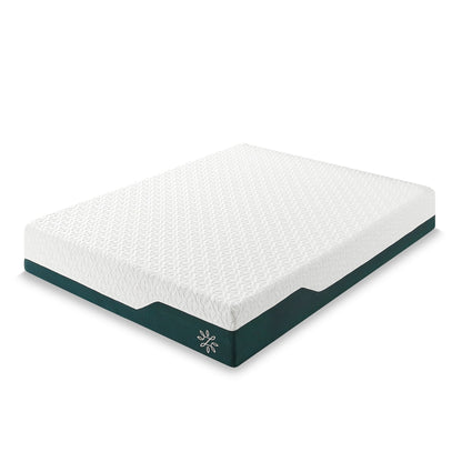 Materasso in memory foam con gel rinfrescante Priage by ZINUS da 14 pollici