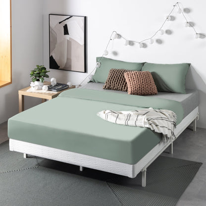 Priage by ZINUS Smart BoxSpring in metallo da 5 pollici con montaggio rapido