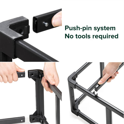 Priage by ZINUS Smart BoxSpring in metallo da 5 pollici con montaggio rapido