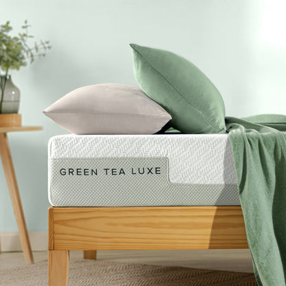 Materasso in memory foam Priage by ZINUS da 8 pollici Green Tea Luxe