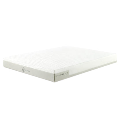 Materasso in memory foam Priage by ZINUS da 8 pollici Green Tea Luxe