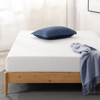 Materasso in memory foam Cool Mate al tè verde Priage by ZINUS da 8 pollici