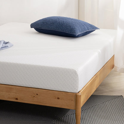 Materasso in memory foam Cool Mate al tè verde Priage by ZINUS da 8 pollici