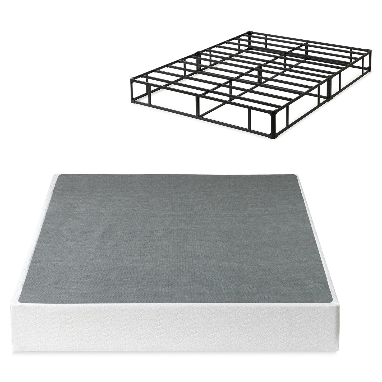 Priage by ZINUS Smart BoxSpring in metallo da 9 pollici con montaggio rapido