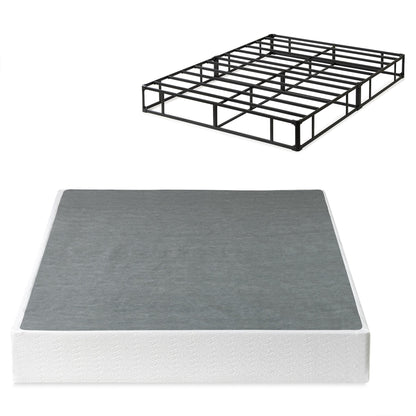 Priage by ZINUS Smart BoxSpring in metallo da 9 pollici con montaggio rapido