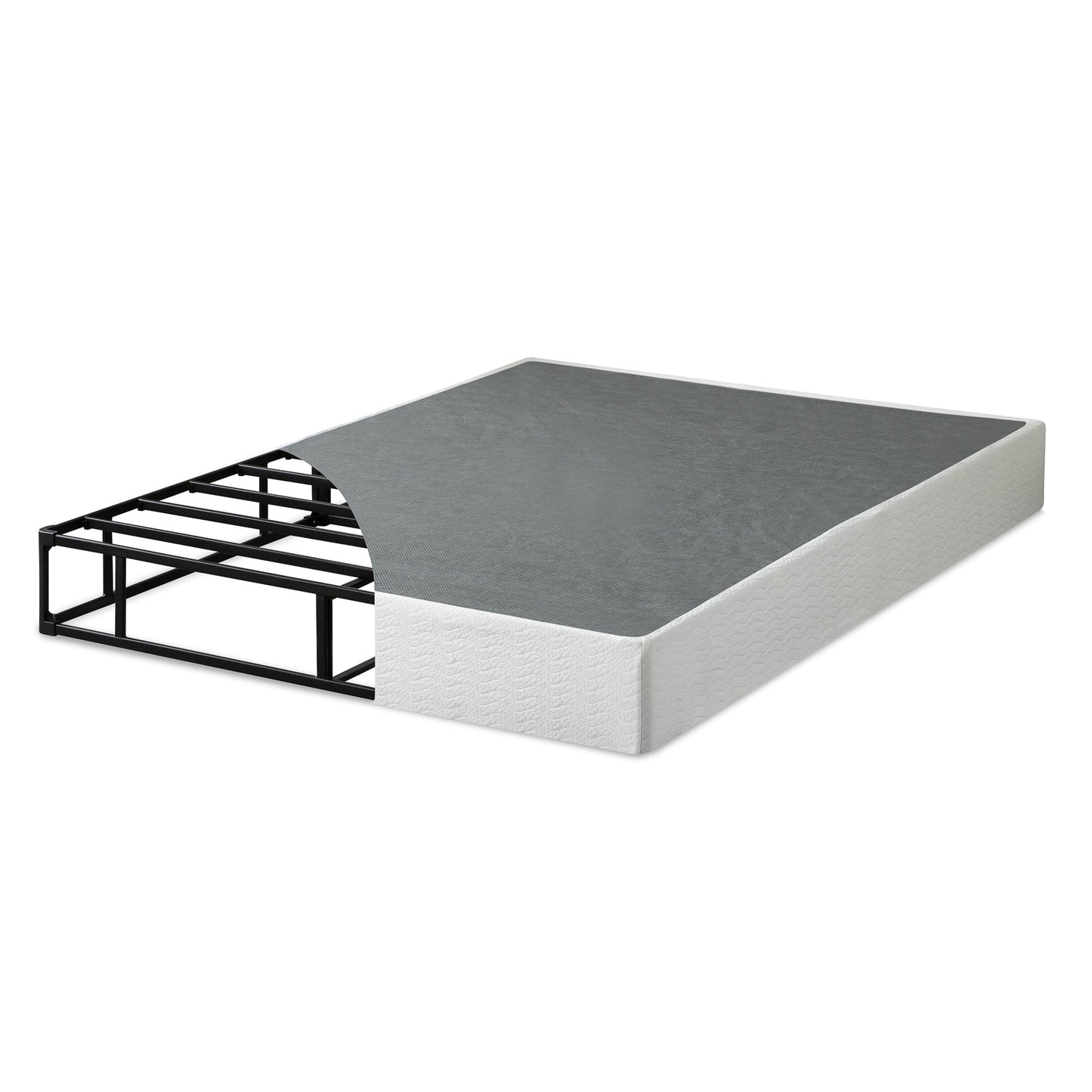 Priage by ZINUS Smart BoxSpring in metallo da 9 pollici con montaggio rapido