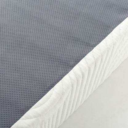 Priage di ZINUS Quick Lock? Rete a molle in metallo intelligente?, Rete per materasso da 4 pollici