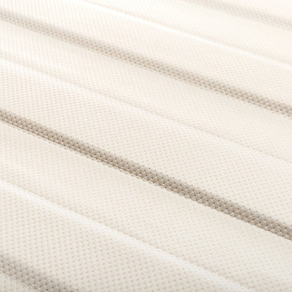 Priage by ZINUS - Rete a molle imbottita in metallo e legno, base per materasso da 4 pollici