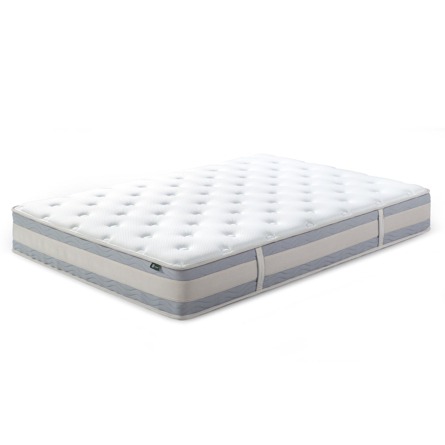 Materasso ibrido in memory foam con infusione di gel Priage by Zinus da 10 pollici