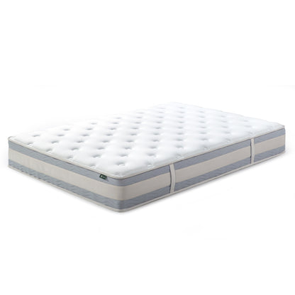 Materasso ibrido in memory foam con infusione di gel Priage by Zinus da 10 pollici