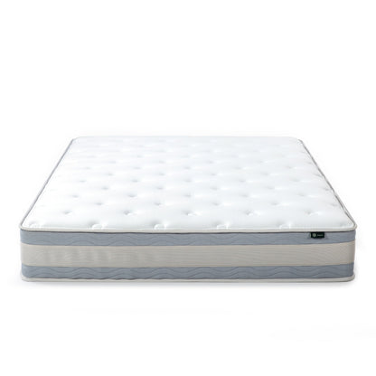 Materasso ibrido in memory foam con infusione di gel Priage by Zinus da 10 pollici