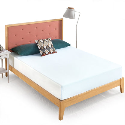 Materasso in memory foam al tè verde Priage by Zinus da 10 pollici