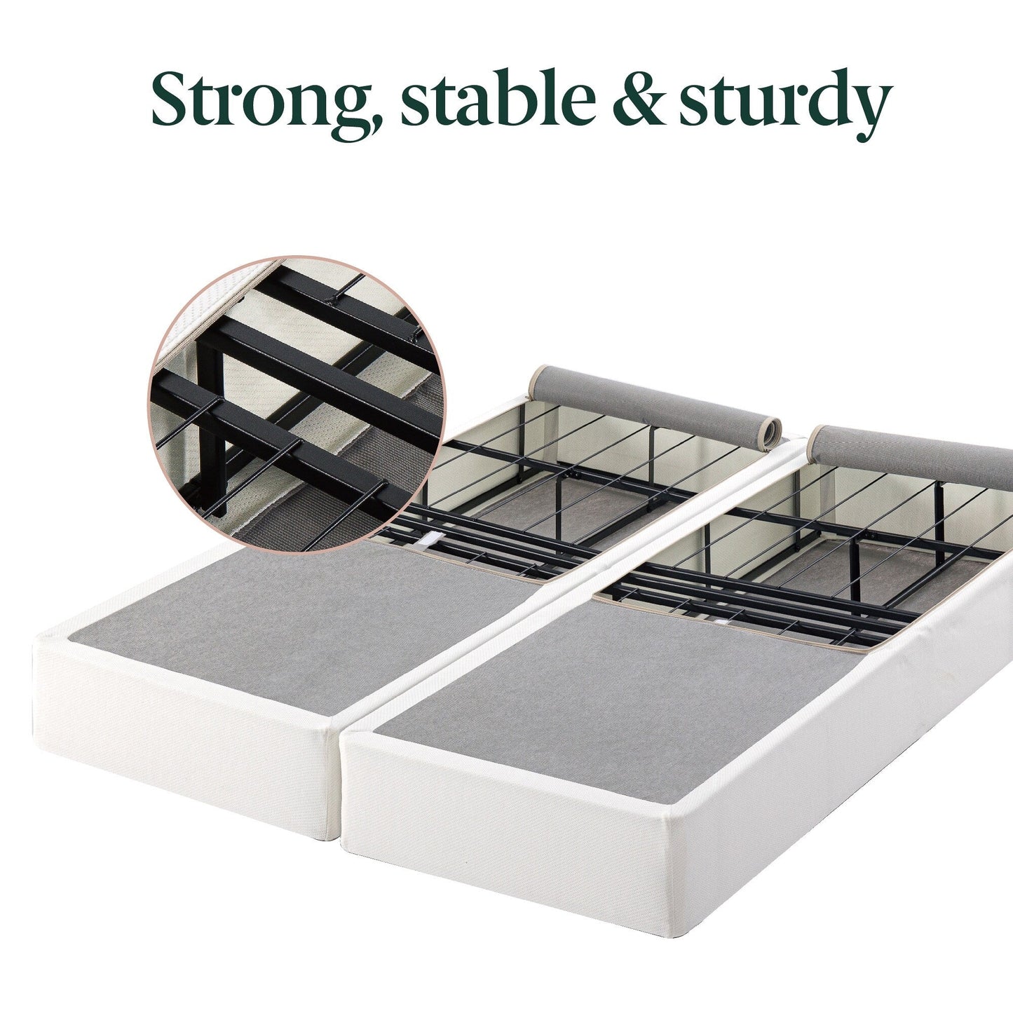 Priage by Zinus - Materasso pieghevole da 9 pollici