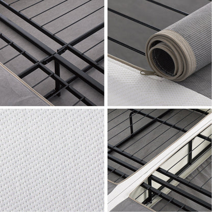 Priage by Zinus - Materasso pieghevole da 9 pollici