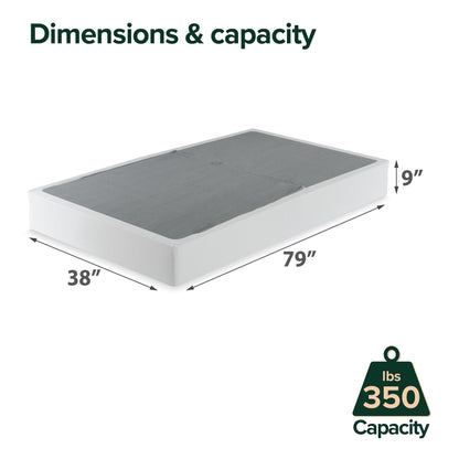 Priage by Zinus - Materasso pieghevole da 9 pollici
