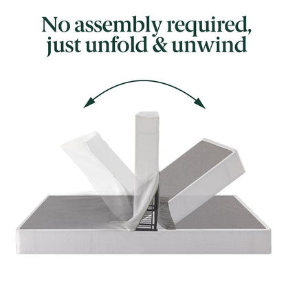 Priage by Zinus - Materasso pieghevole da 9 pollici