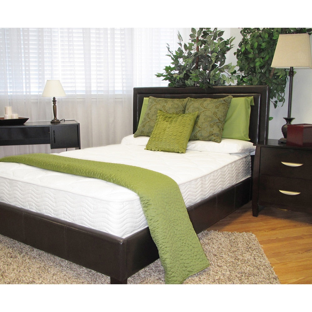 Materasso a molle insacchettate trapuntato Priage by ZINUS da 8 pollici