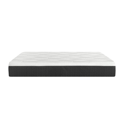 Materasso in memory foam Glacial Ultra Cool Gel da 14 pollici in una scatola