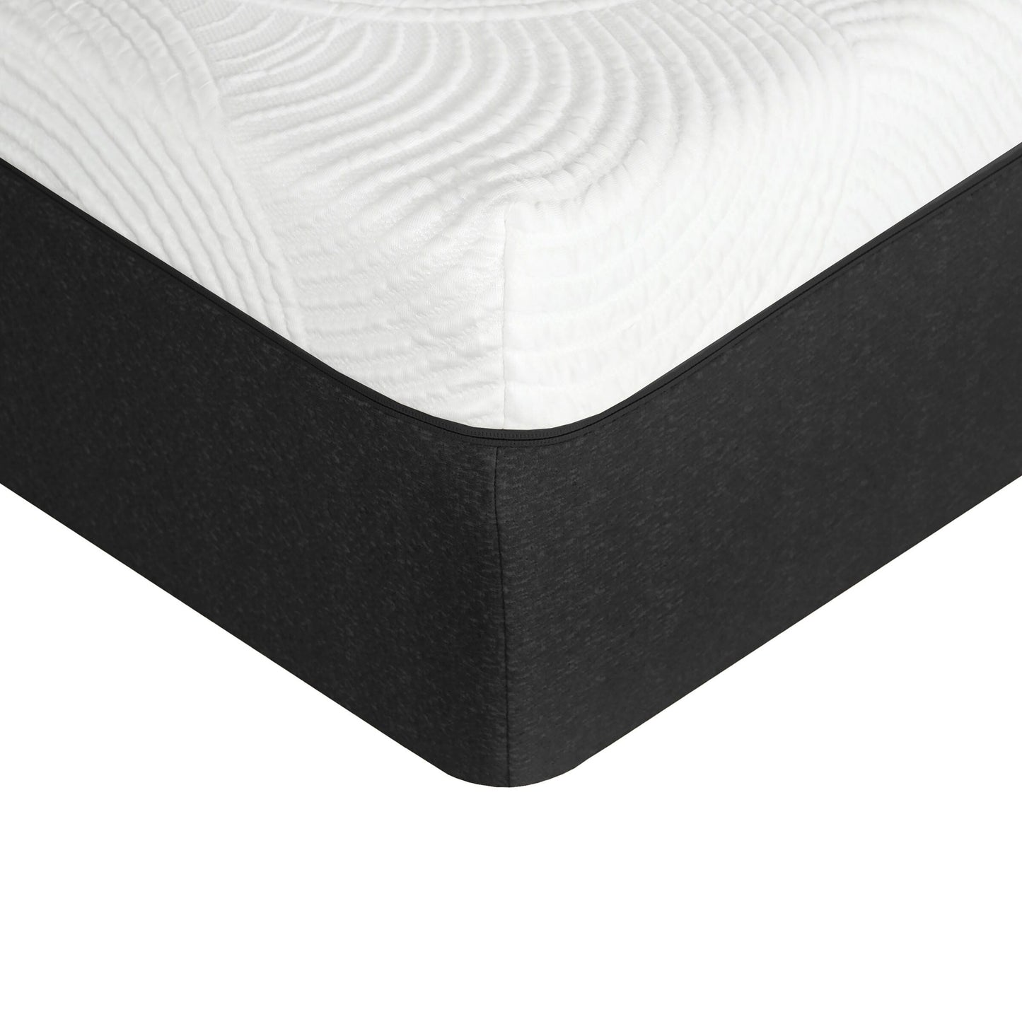 Materasso in memory foam Glacial Ultra Cool Gel da 14 pollici in una scatola