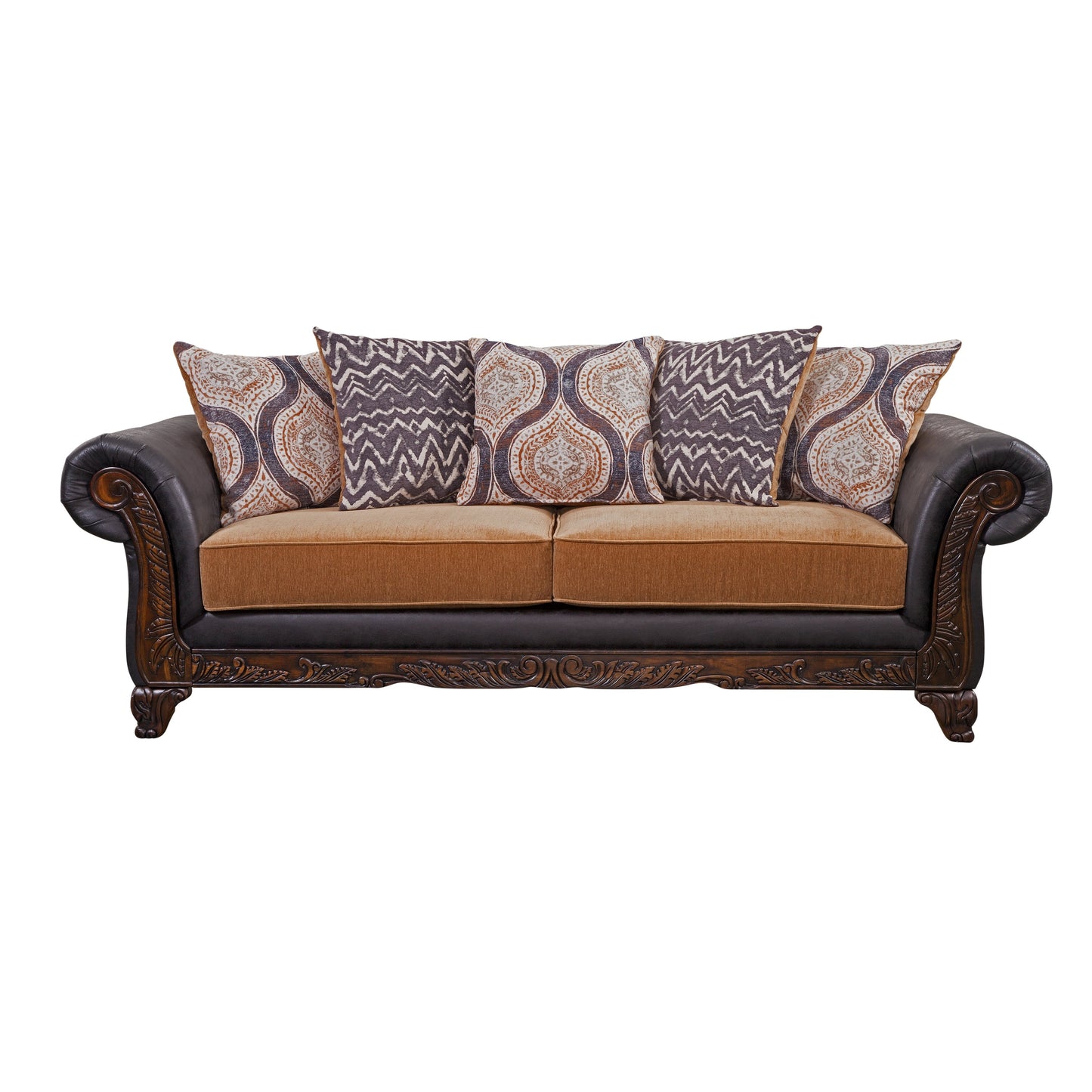 Divano Prince di Woodhaven Furniture