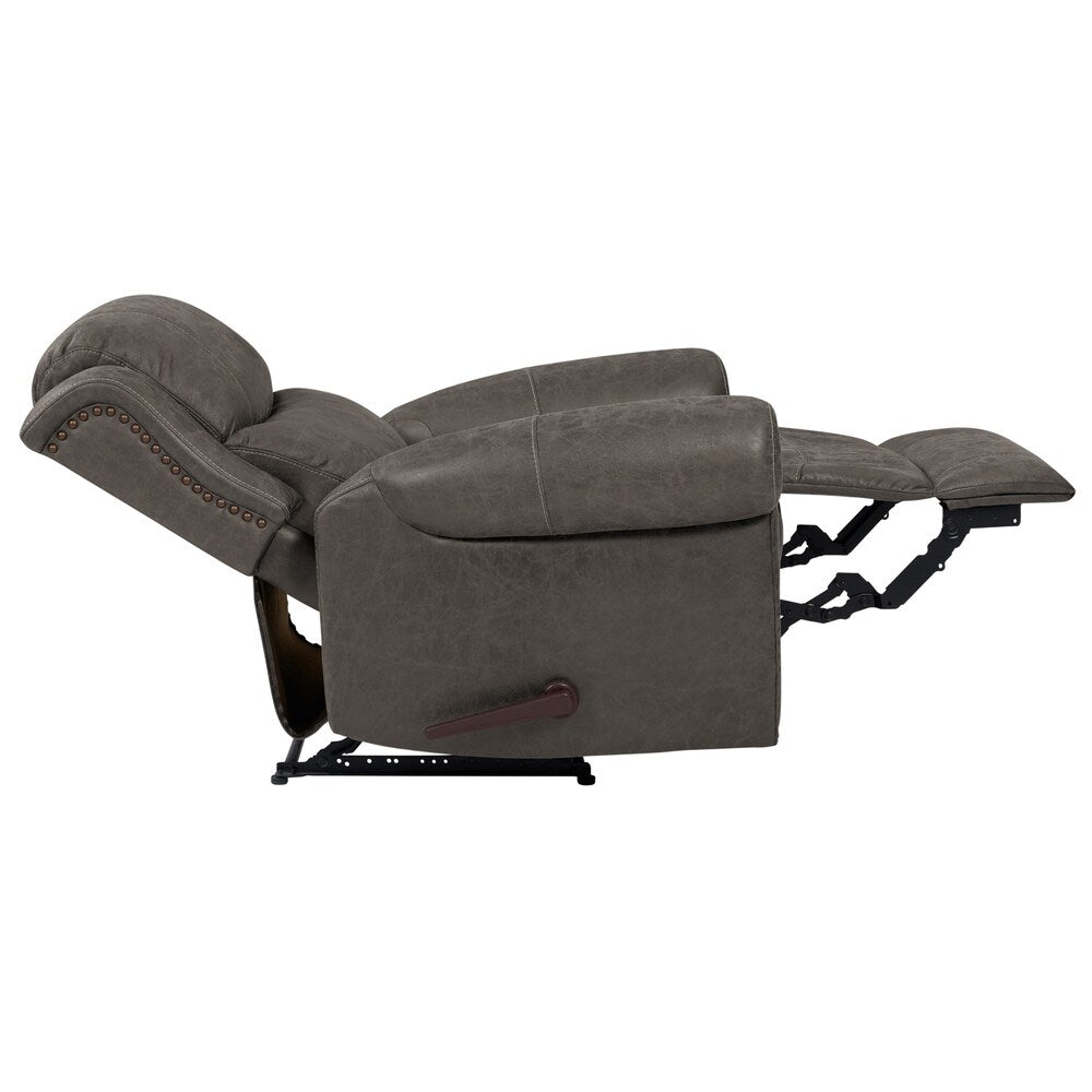 Poltrona reclinabile Copper Grove Dilsen Extra Large Rolled Arm Wall Hugger