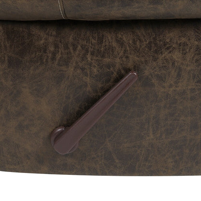 Poltrona reclinabile Copper Grove Dilsen Extra Large Rolled Arm Wall Hugger