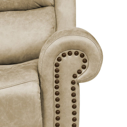 Poltrona reclinabile Copper Grove Dilsen Extra Large Rolled Arm Wall Hugger