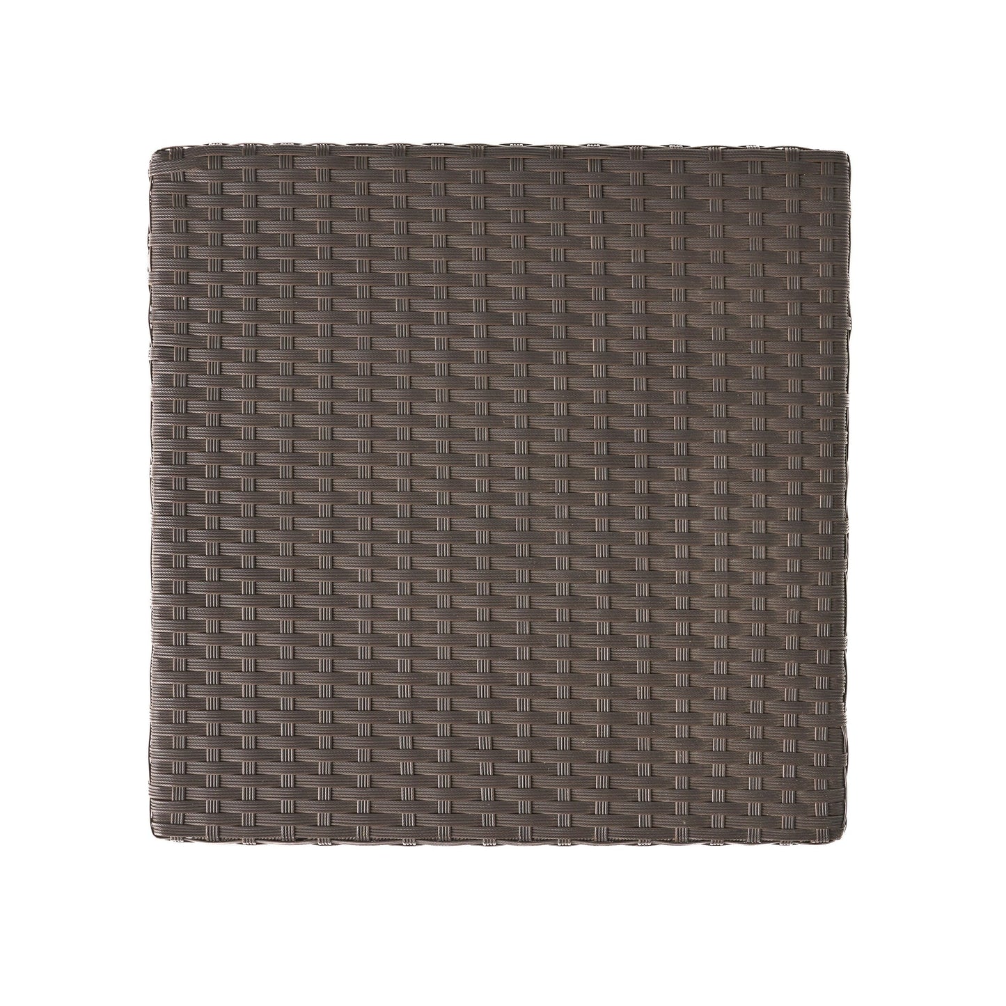 Set di 3 sedute in vimini per esterni Puerta con cuscini di Christopher Knight Home