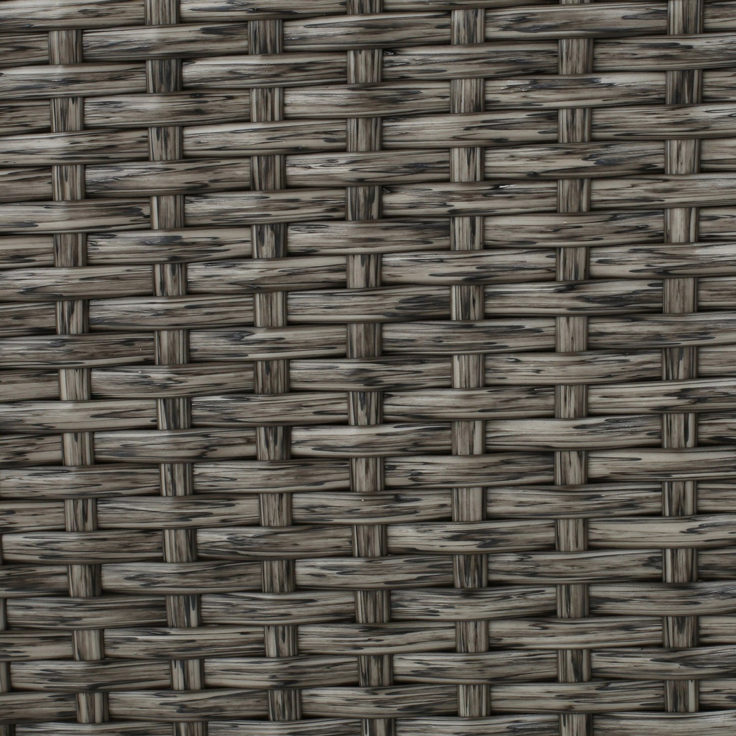 Poltrona girevole da esterno in vimini Puerta di Christopher Knight Home