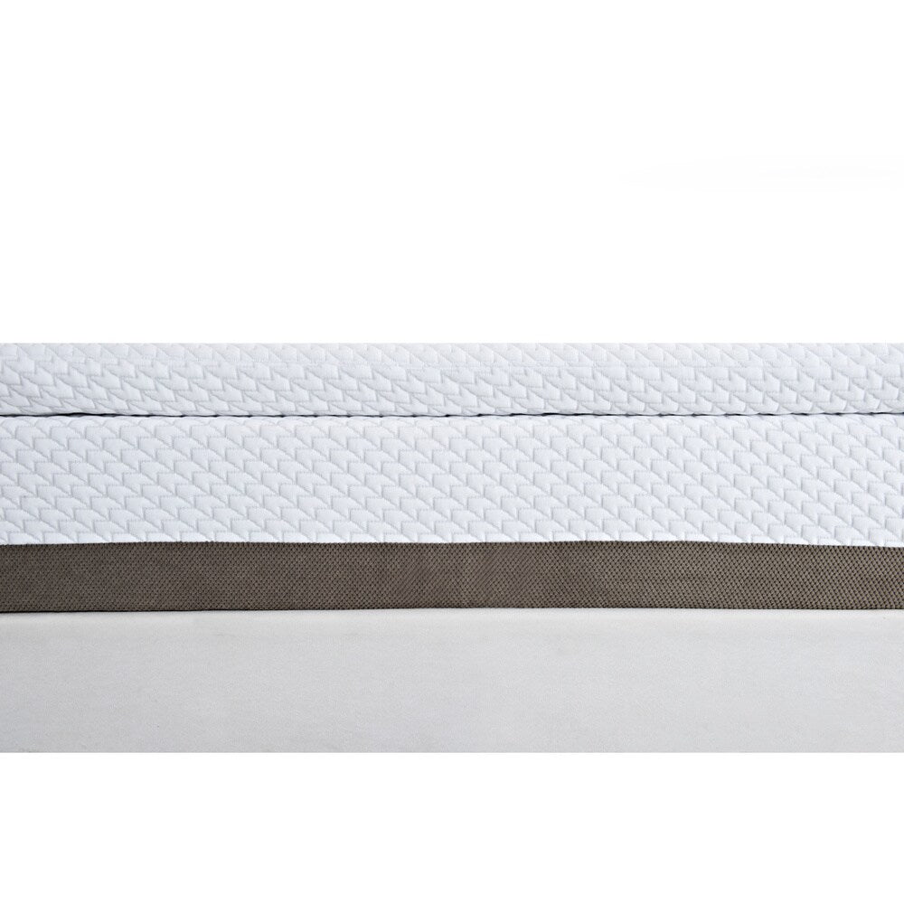 Materasso in memory foam California King Gel Purelife Accord PureGel Plus da 12 pollici