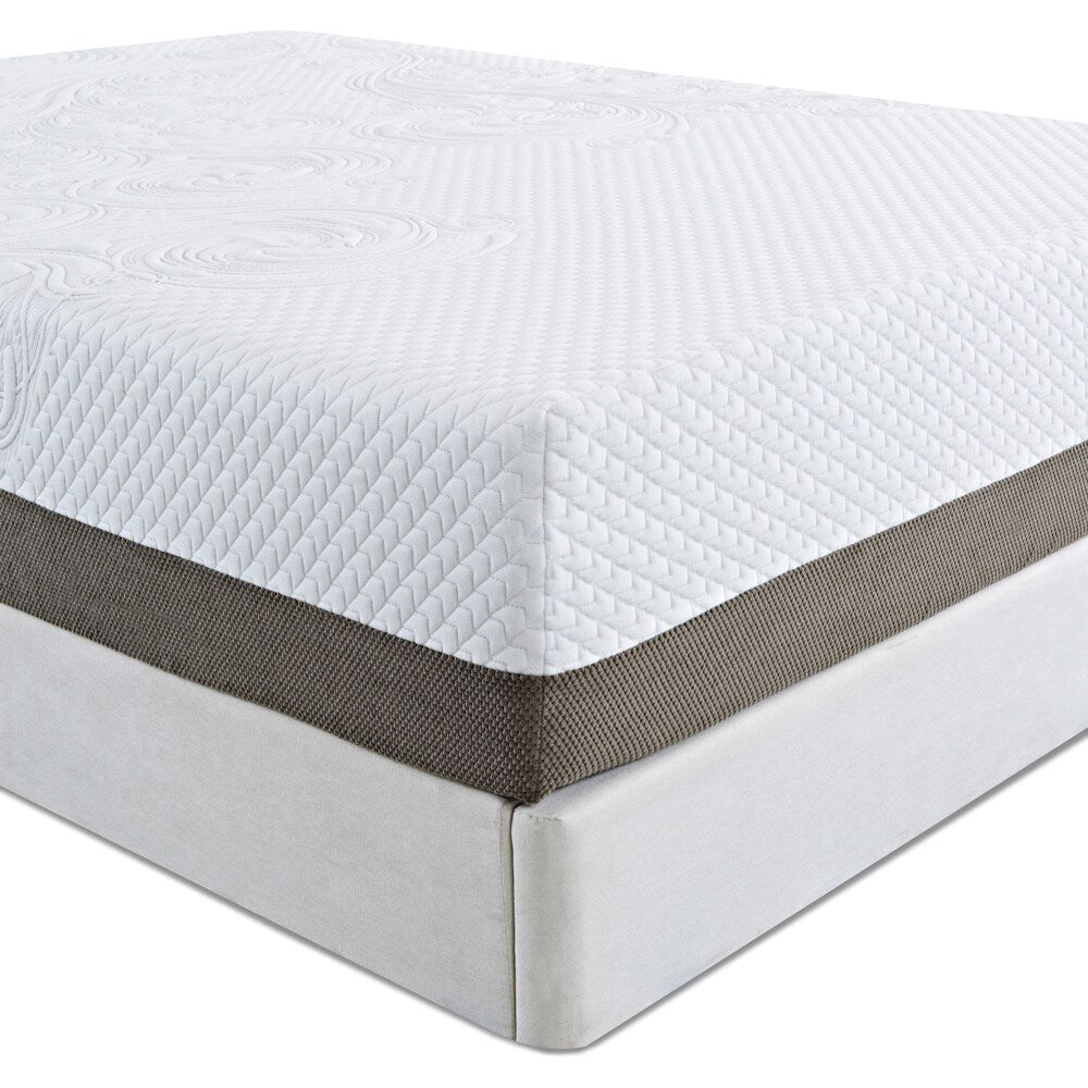 Materasso in memory foam gel Purelife Apex PureGel Plus da 12 pollici Twin XL