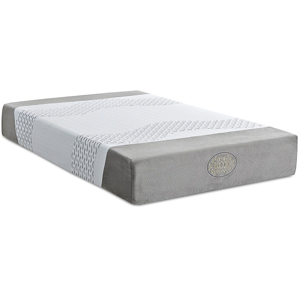Materasso in memory foam gel Purelife Harmony Hybrid da 12 pollici king-size