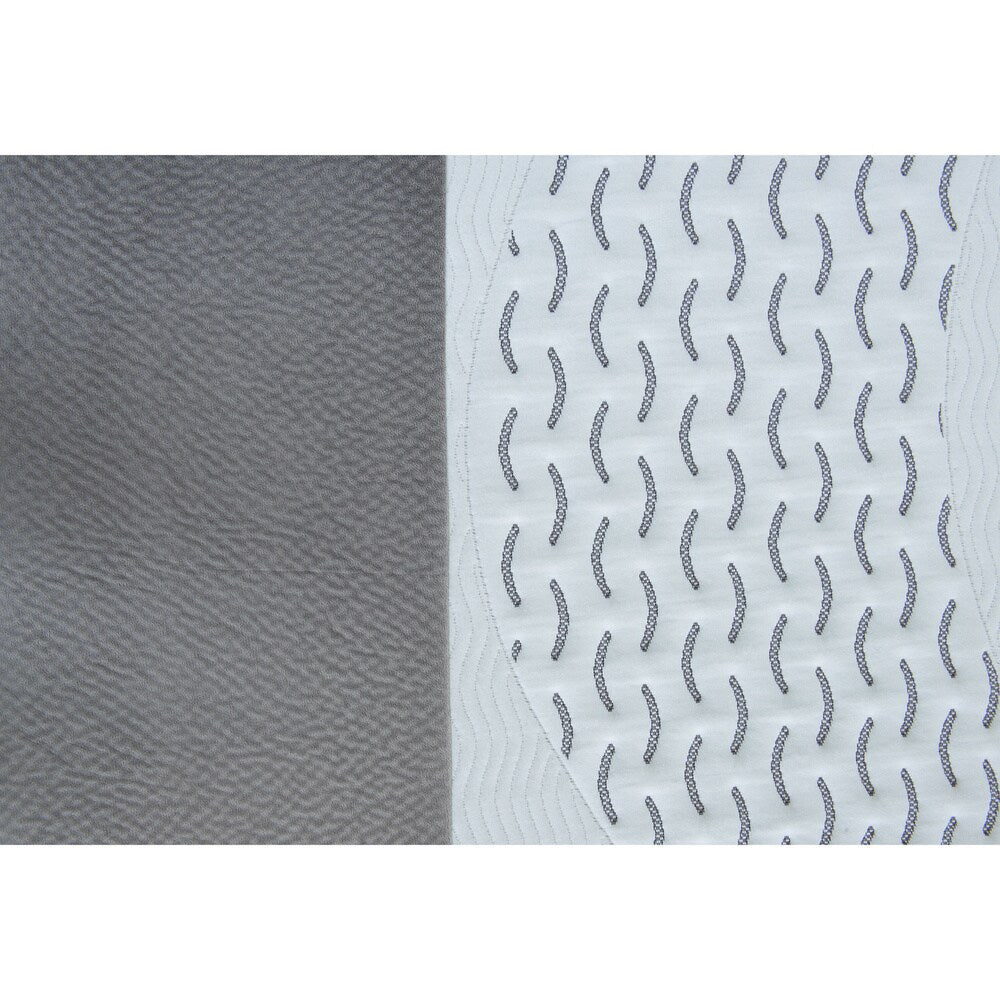 Materasso in memory foam gel Purelife Harmony Hybrid da 12 pollici king-size