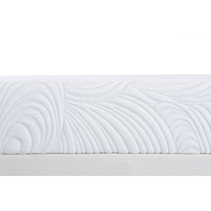 Materasso in memory foam gel Purelife Inspire PureGel Plus Gel da 10 pollici di dimensioni standard