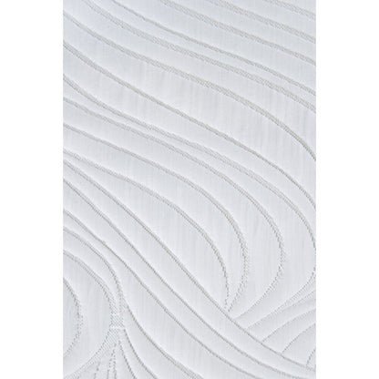 Materasso in memory foam gel Purelife Inspire PureGel Plus Gel da 10 pollici di dimensioni standard