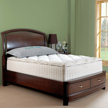 Materasso in memory foam Purelife Legacy da 13,5 pollici King-size