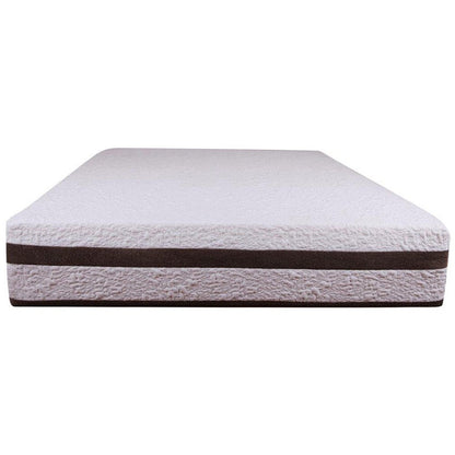 Materasso in memory foam California King-size Purelife Maclaren da 12 pollici