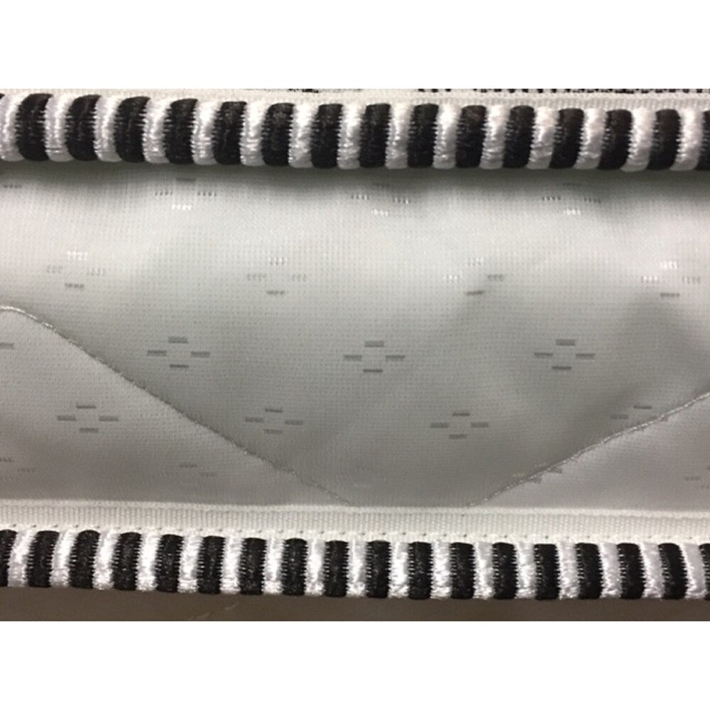 Il più puro d'America? Materasso corto Amber 6 Queen