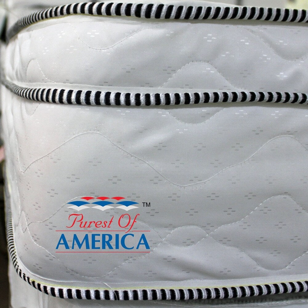 Il più puro d'America? Materasso Amber 6 Queen XL
