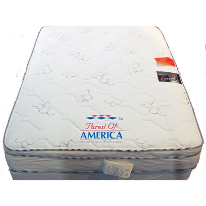 Il più puro d'America? Materasso Amber 6 Queen XL