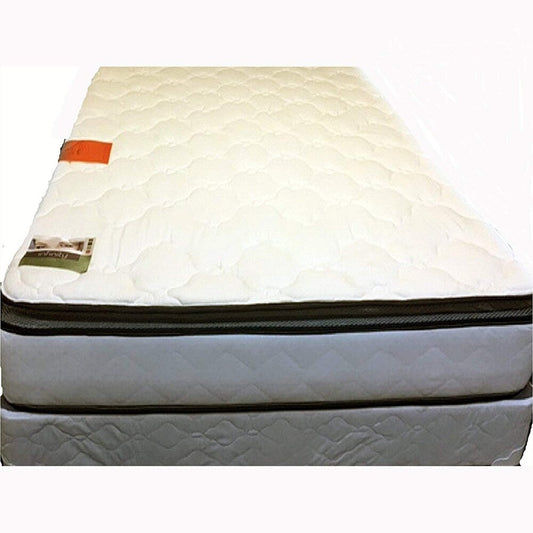 Il più puro d'America? Materasso Euro 2 Sided 8 Full XL