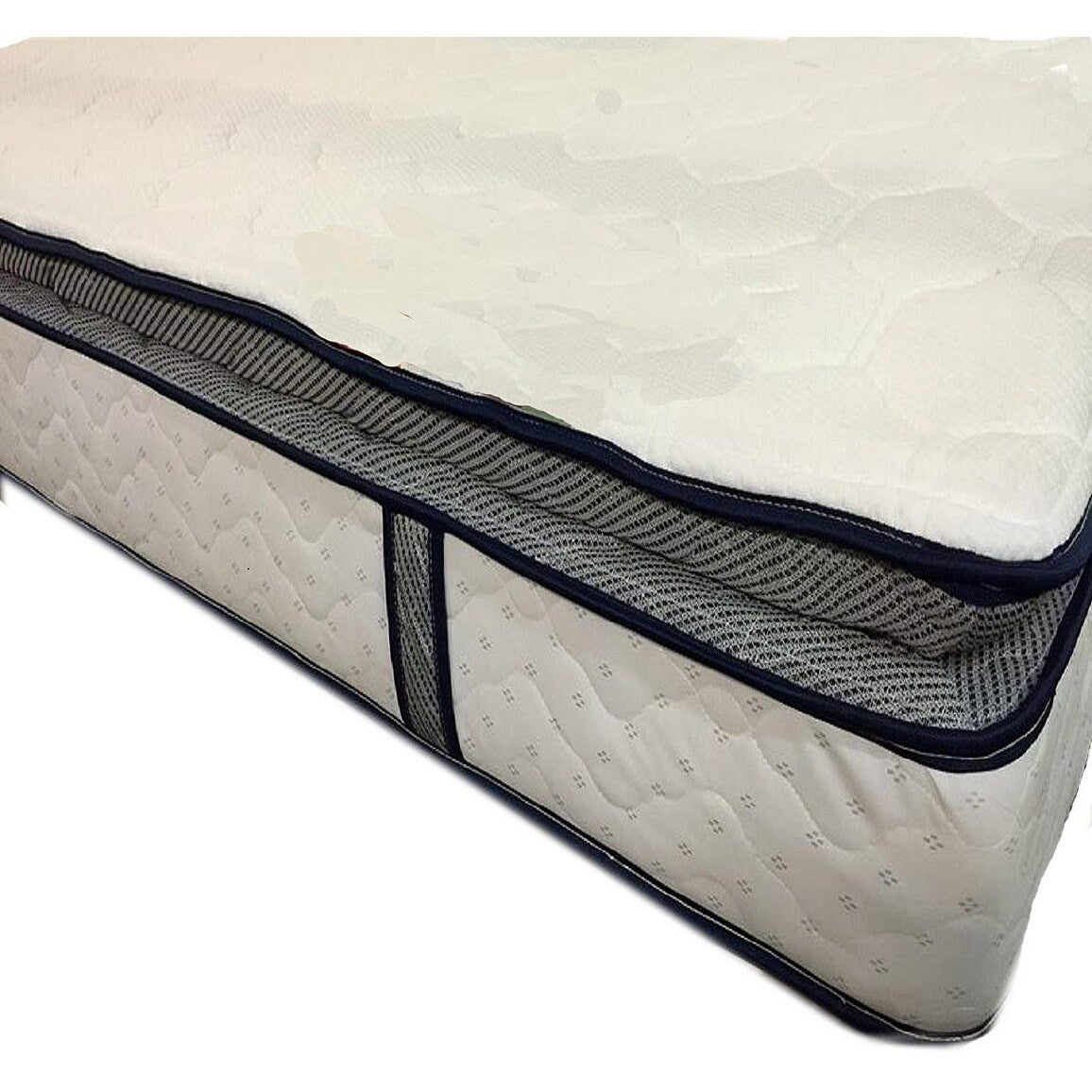 Il più puro d'America? Materasso Infinity 11 Queen Short